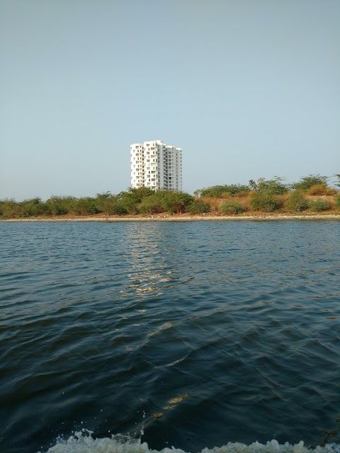Muttukadu Boat House